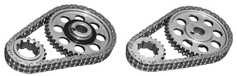 ROLLMASTER Rollmaster D/R Timing Chain Set Nitrided With Torrington Bearing ROCS3031 SR