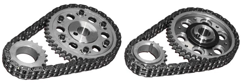 ROLLMASTER Rollmaster D/R Timing Chain Set Nitrided With Torrington Bearing ROCS3240 SR