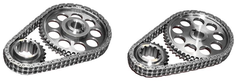 ROLLMASTER Rollmaster D/R Timing Chain Set ROCS3110LB10 SR