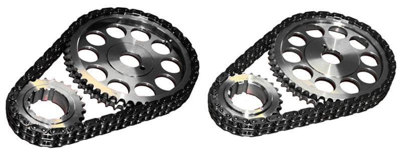 ROLLMASTER Rollmaster D/Row Timing Chain Set Nitrided ROCS5100 SR