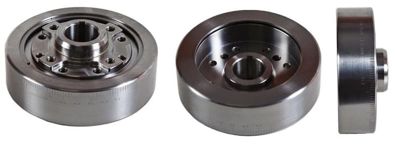 ROMAC Suit BB 429-460 Ford, Internal Balance Romac Steel Harmonic Balancer RO0213 SR