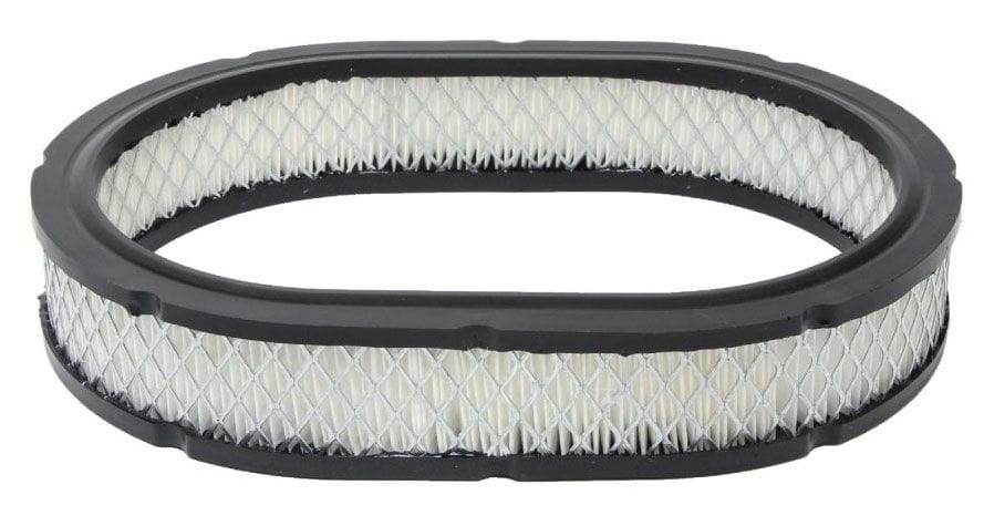 RPC 12" x 2" Racing Power Company Replacement Paper Oval Air Cleaner Element RPCR6020-2 SR