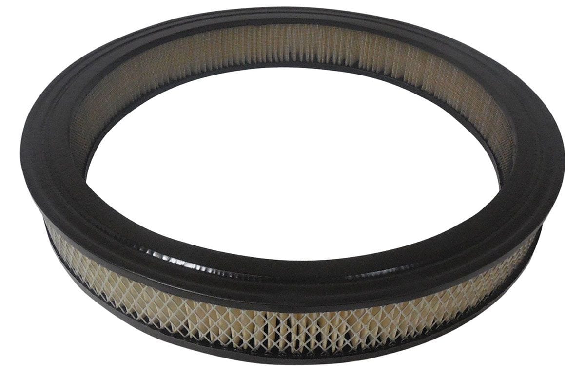 RPC 14" Dia x 2" Tall Racing Power Company Air Cleaner Element - Paper RPCR2111 SR