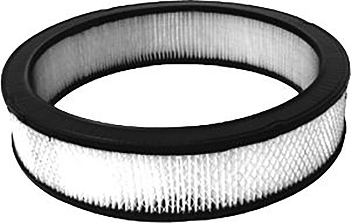 RPC 14" Dia x 3" Tall Racing Power Company Air Cleaner Element - Paper RPCR2110 SR