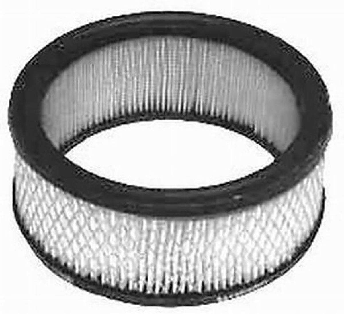 RPC 6-3/8" Dia x 2-1/2" Tall Racing Power Company Air Cleaner Element - Paper RPCR2116 SR