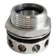 RPC Bolt-On Or Weld-On Racing Power Company Universal Baffled Breather Bung RPCR6090 SR