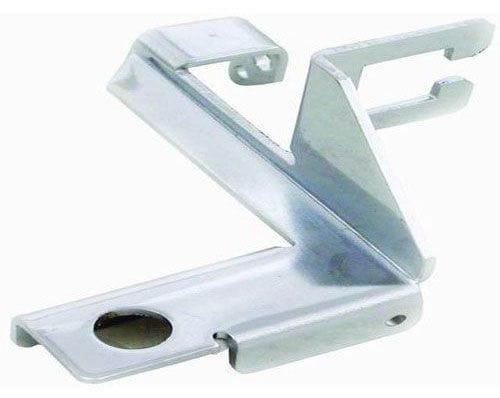 RPC Fits Manual Transmission (Accepts GM Throttle Cable) Racing Power Company Chrome Steel Carburettor Mounted Linkage Bracket RPCR9619 SR