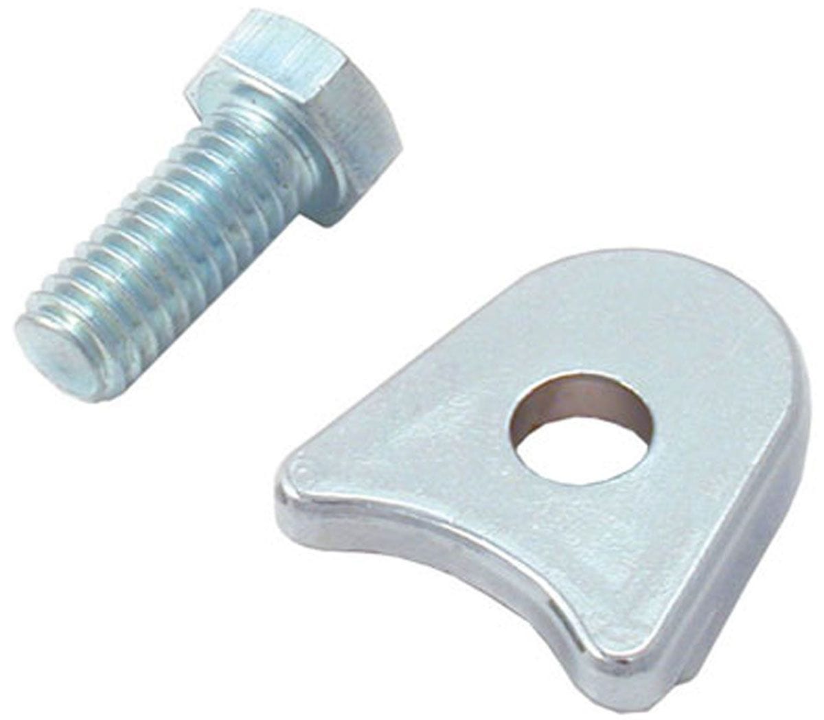 RPC Includes Hold Down Stud Racing Power Company Chrome Steel Distributor Clamps for all Fords (OEM Style) RPCR4455 SR