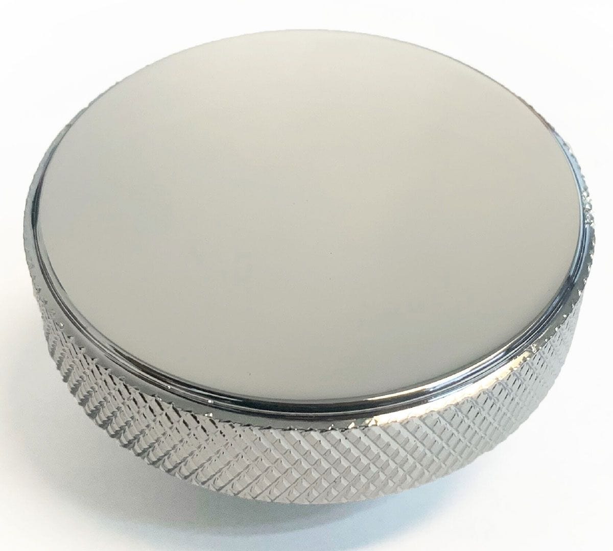 RPC Plain Style, 16 PSI Racing Power Company Chrome Aluminium Radiator Cap RPCR5011 SR