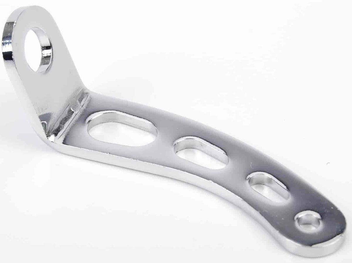 RPC Racing Power Company Chrome Steel Universal Throttle Return Spring Bracket RPCR2291 SR