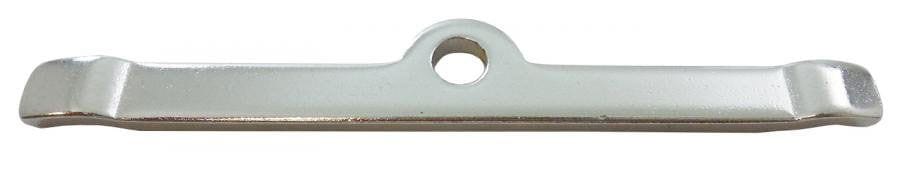 RPC Racing Power Company Universal Chrome Steel Spreader Bar, 3" W (Pack of 4) RPCR4993 SR