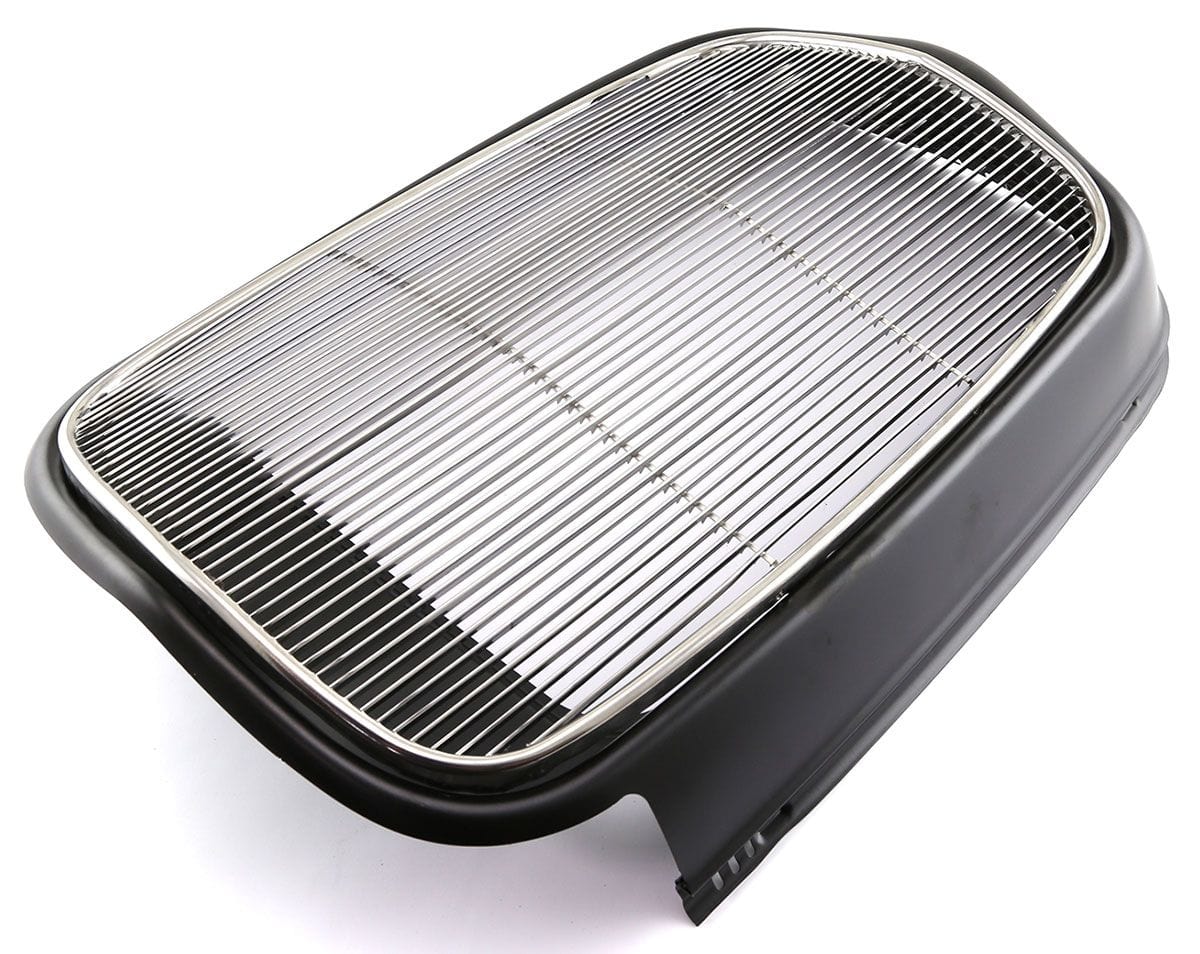 RPC Suit 1932 Ford Without Hole Racing Power Company Steel Grille Shell RPCR1131 SR