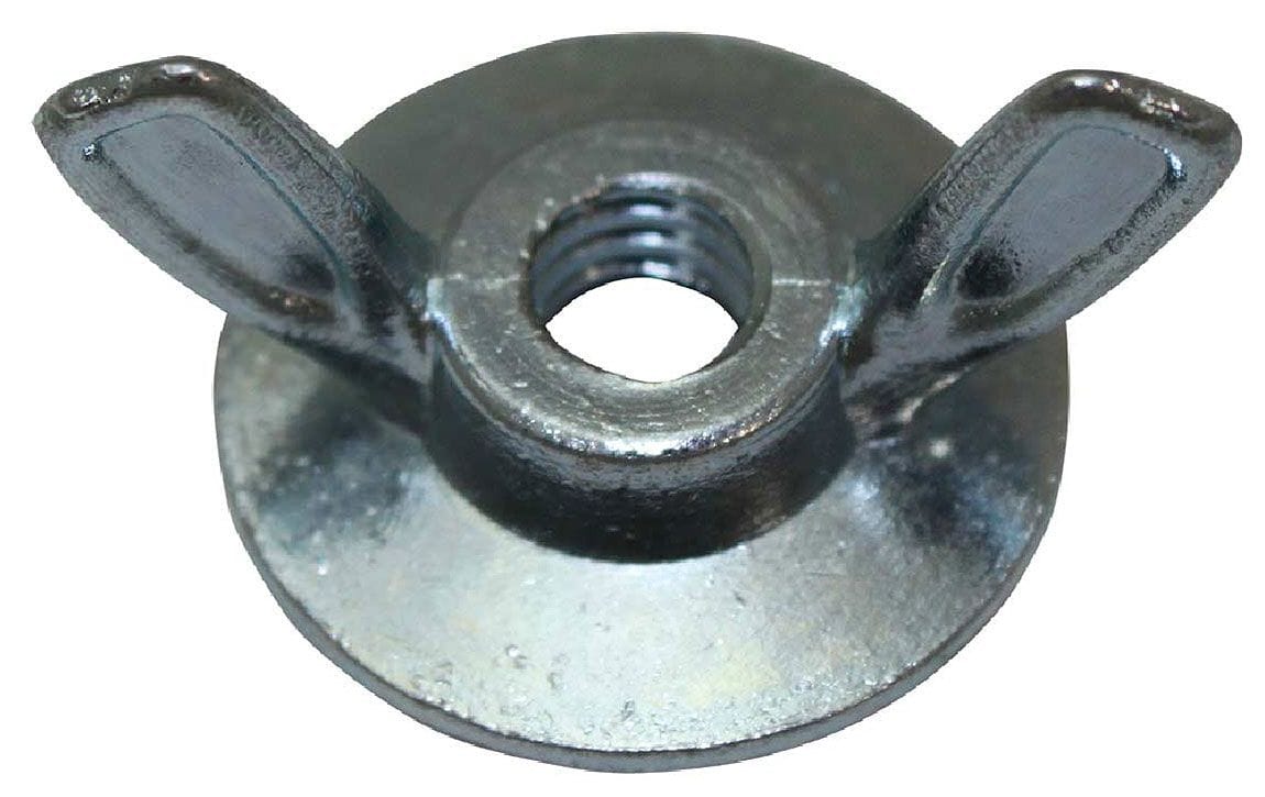 RPC With 1/4"-20 Thread Racing Power Company Air Cleaner Wing Nut Small Steel RPCR2181 SR