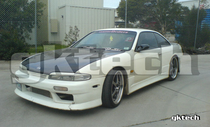 Aero Mirrors - S14 200sx/Silvia - RHD