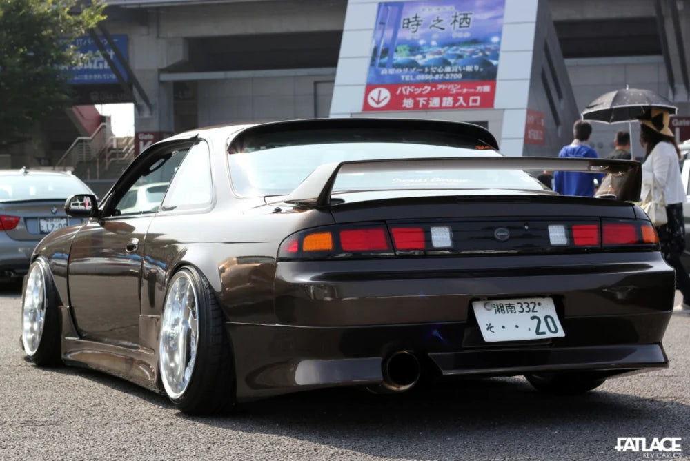 NISSAN SILVIA S14 (ZENKI) STYLISH LINE KIT