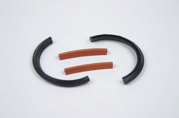 SCE Suit Chrysler Hemi 426 SCE Gaskets AccuSeal 2-Piece Rear Main Seal SCE-16605 SR