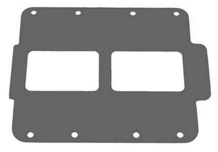 SCE Suits 8-71 to 10-71 Blowers/Superchargers SCE Gaskets 8-71 Blower Base Gasket SCE-329030 SR