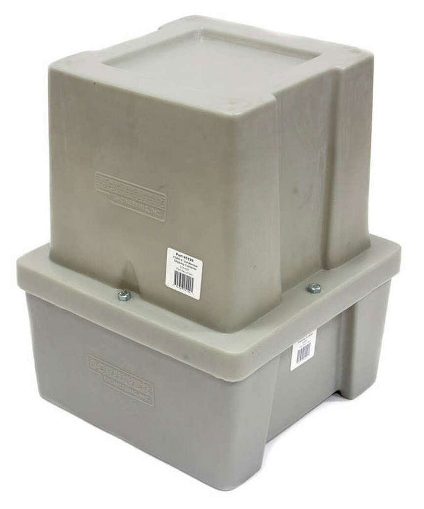 SCRIBNER Scribner Ford 9" Rear End Case SCR5199 SR
