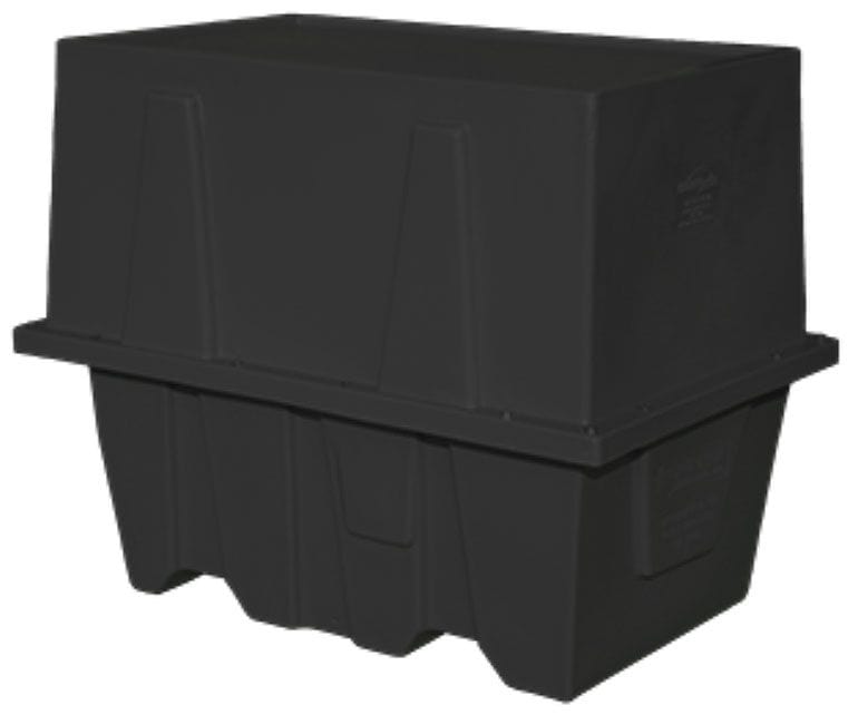 SCRIBNER Scribner Sprint Car Engine Case, Black SCR5116K SR