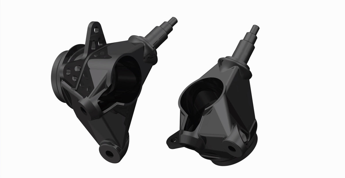 GKTech R32, Z32, R33, R34 Knuckle Included (R334-KNCK)