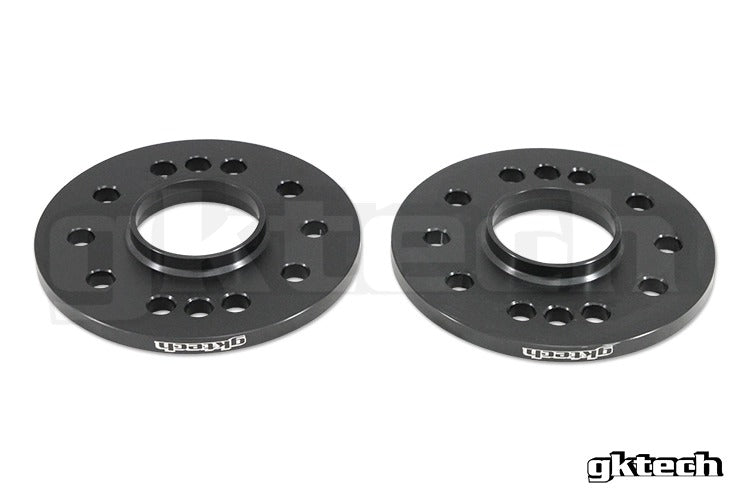 Toyota 4/5x114.3 hub centric slip on spacers