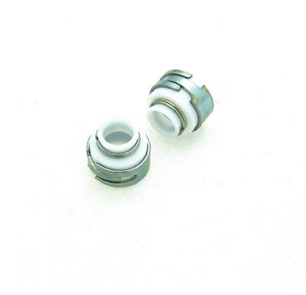 SPEEDPRO 11/32" x .531" Speed Pro Valve Stem Seals Teflon SPST2018R SR