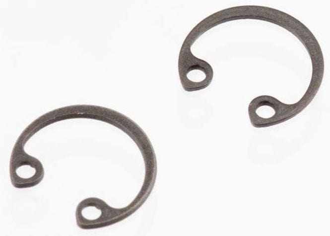 SPEEDPRO Suit BB Chev & Chrysler 1.120" O.D (.990), .050" Thick Speed Pro Circlip Piston Pin Lock Ring SPLR186 SR