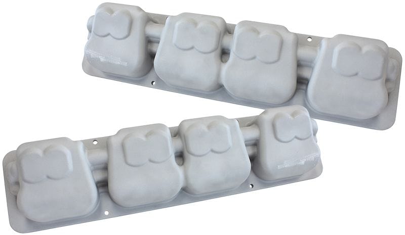 SPEEDWAY ALL PRO Gen 2 Valve Covers - Natural ALL PRO Gen 2 Valve Covers - Natural SR