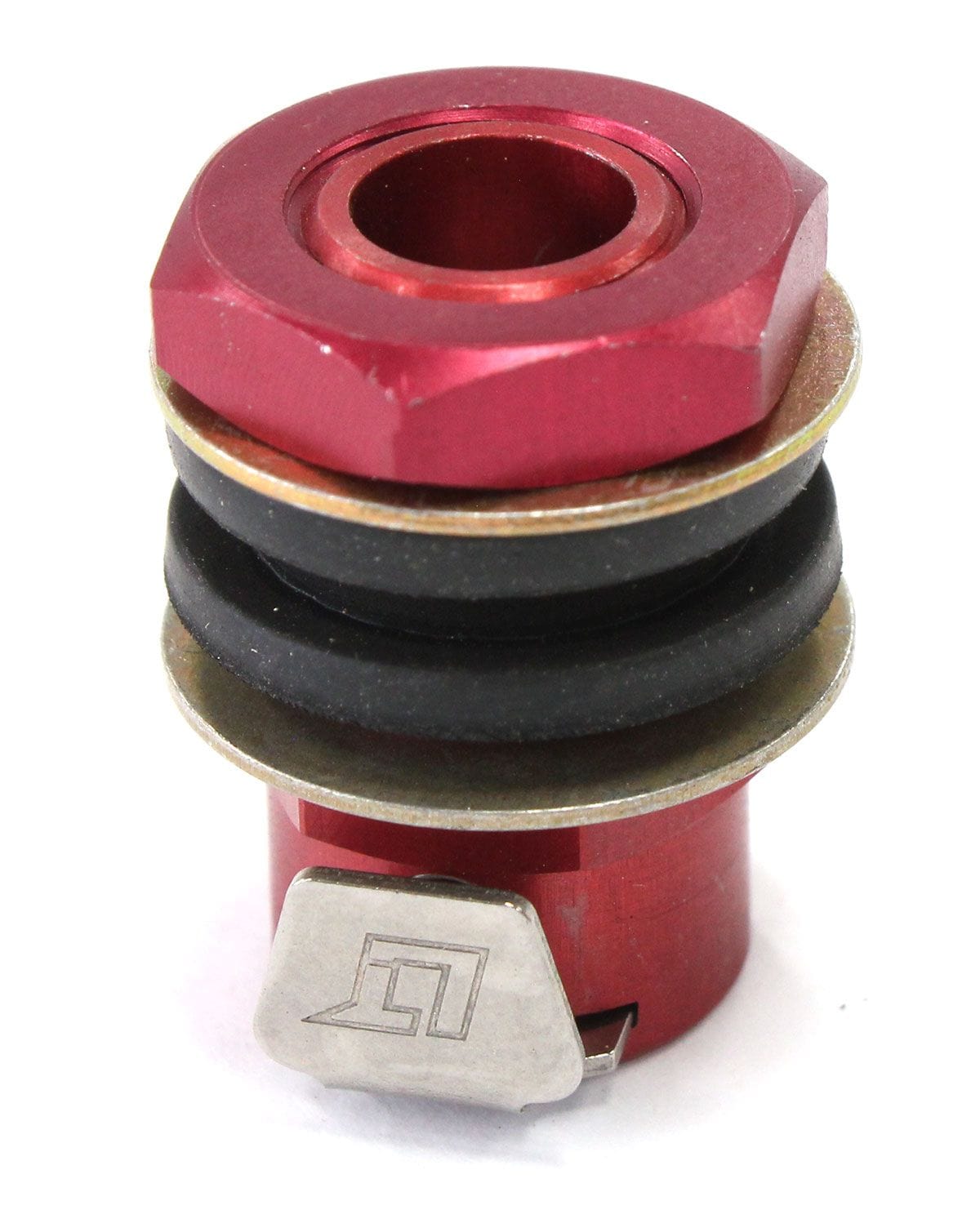 SPEEDWAY &lt; br/&gt; Speedway Products Bleeder Base, Aluminium RS-AER22320S SR