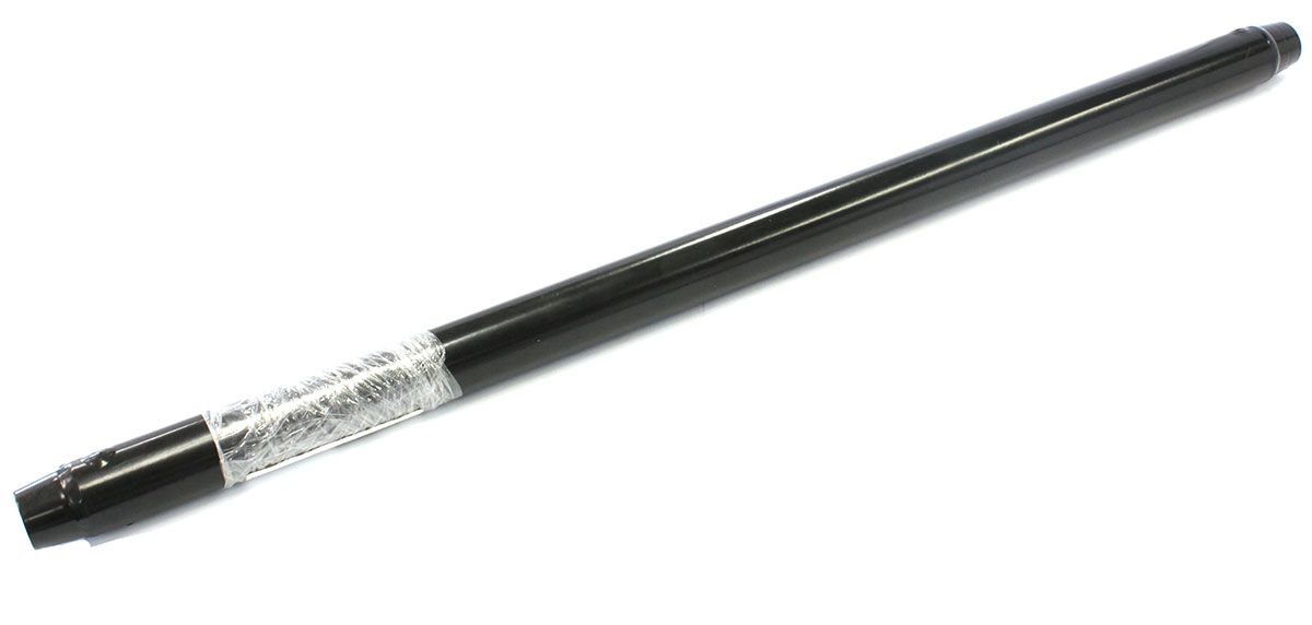SPEEDWAY Speedway Products 23.5" Chromoly Radius Rod, Left Front, Black BHR062 SR