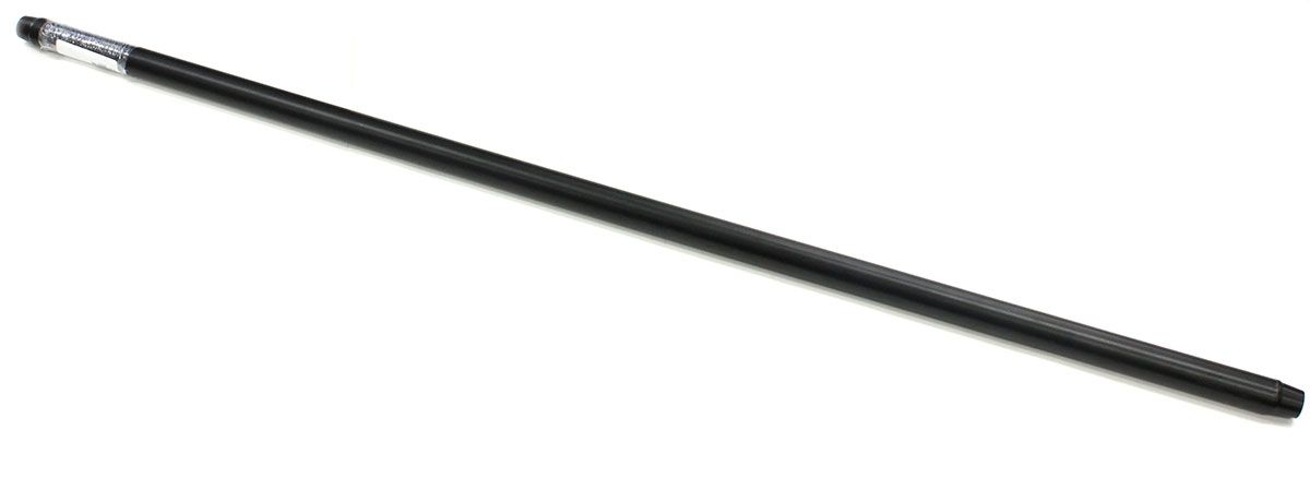 SPEEDWAY Speedway Products 49" Chromoly Tie Rod, Black BHR072 SR