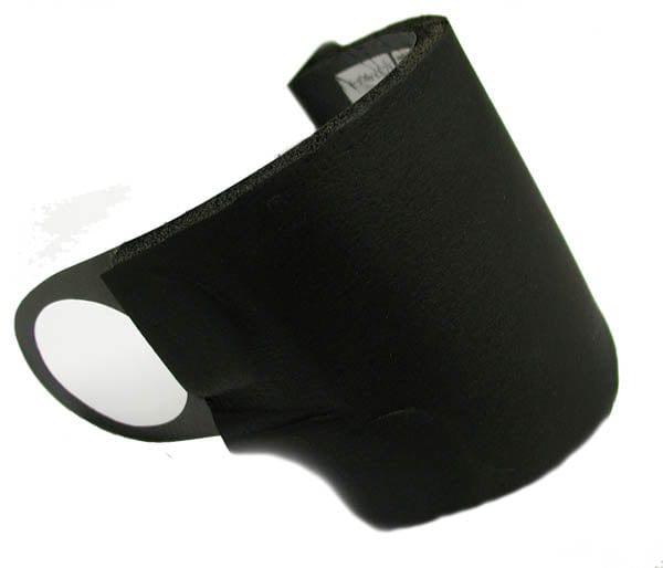 SPEEDWAY Speedway Products Gen 2 Carbon Knee Guard RS-KRP193 SR
