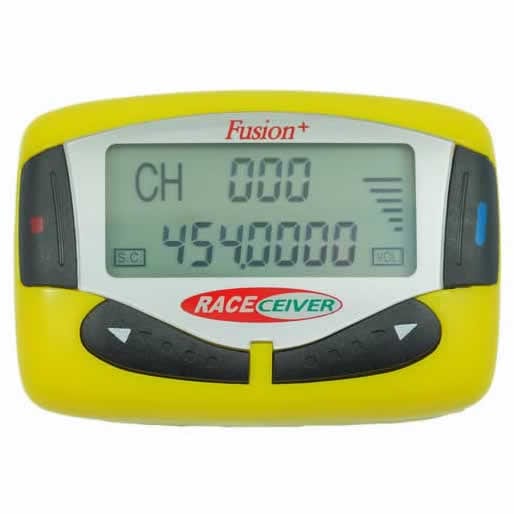 SPEEDWAY Speedway Products Raceceiver Fusion 1600 (No Ear Piece) RS-RCVY1600 SR