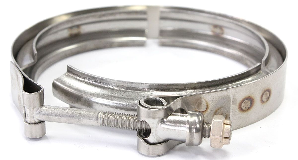 SPEEDWAY Speedway Products V-Band Exhaust / Muffler Clamp RS-VBK SR