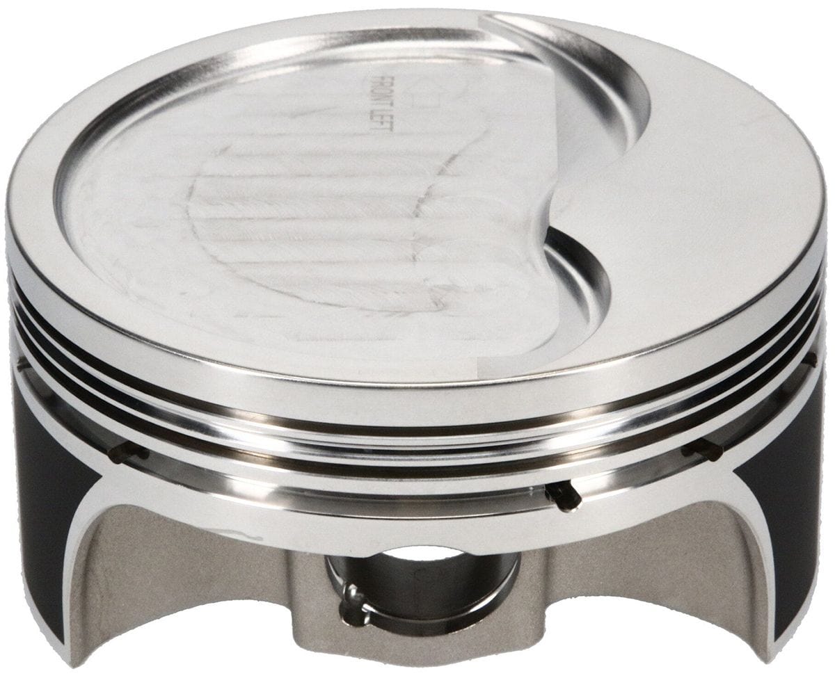 SRP 1.315" Comp Height, 0.005" Offset. Suit GM LS2 SRP Pistons Forged Pro 4.005" Piston Set, +14.3cc, 3.622" Stroke, 6.125" Rod SRP288004 SR