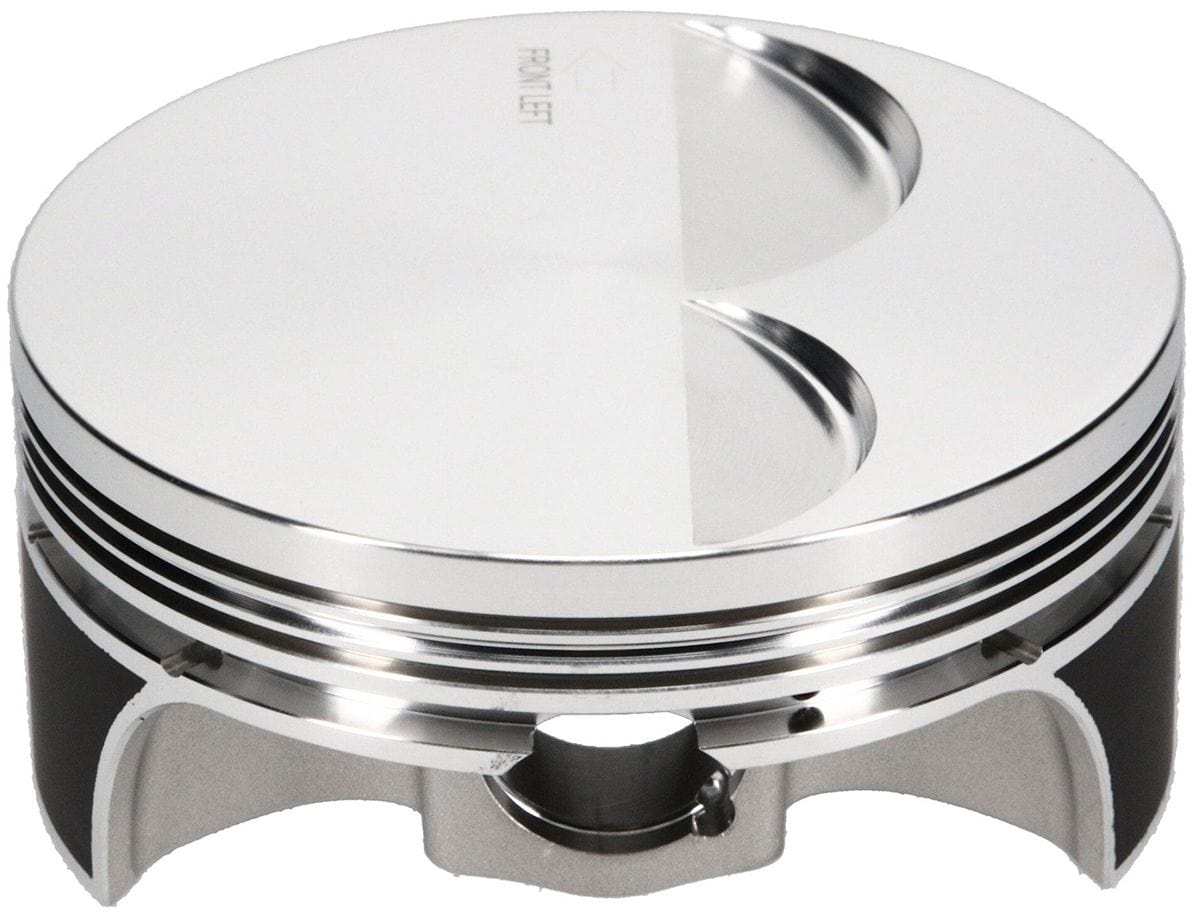 SRP 1.315" Comp Height. Suit GM LS3/L92 SRP Pistons Forged 4.070" Bore Flat Top Piston Set, -5cc, 3.622" Stroke, 6.125" Rod SRP27959 SR