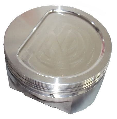 SRP 355 c.i, 4.020" bore, 3.480" stroke, 5.627" rod length, -12cc dome vo SRP Pistons Holden 308 - Dish Top Forged Piston SRP311079 SR