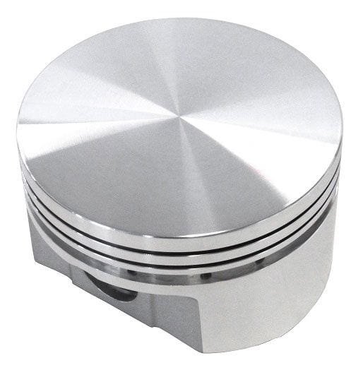 SRP 355 c.i, 4.030" bore, 3.480" stroke, 5.700" rod length, 0cc dome volu SRP Pistons Holden 308 - Flat Top Forged Piston SRP311080 SR