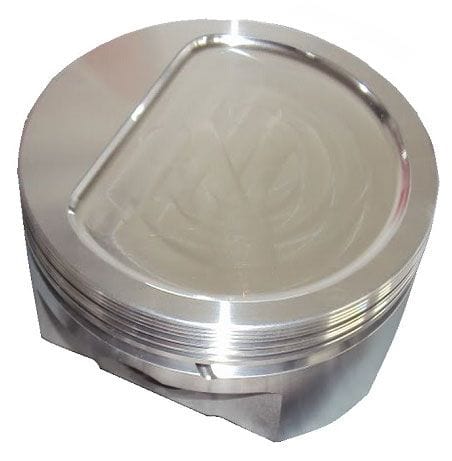 SRP 355 c.i, 4.030" bore, 3.480" stroke, 5.700" rod length, -12cc dome vo SRP Pistons Holden 308 - Dish Top Forged Piston SRP311074 SR