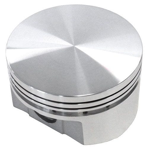 SRP 355 c.i., 4.040" bore, 3.480" stroke, 5.625" rod length, 0.0cc dome v SRP Pistons Holden 308 - Flat Top Forged Piston SRP302430 SR