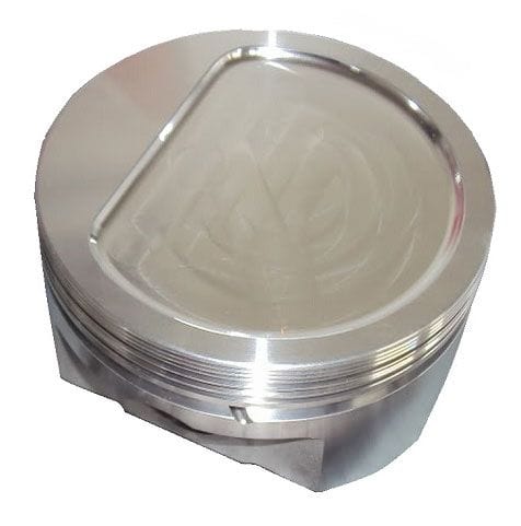 SRP 355 c.i., 4.040" bore, 3.480" stroke, 5.625" rod length, -12.0cc dome SRP Pistons Holden 308 - Dish Forged Piston SRP302426 SR
