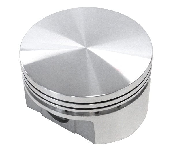 SRP 355 c.i, 4.040" bore, 3.480" stroke, 5.700" rod length, 0cc dome volu SRP Pistons Holden 308 - Flat Top Forged Piston SRP311081 SR