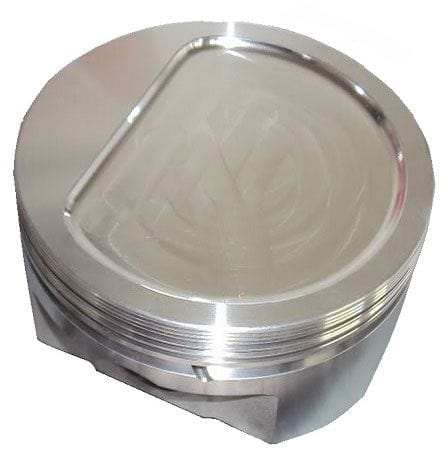 SRP 355 c.i, 4.040" bore, 3.480" stroke, 5.700" rod length, -12cc dome vo SRP Pistons Holden 308 - Dish Top Forged Piston SRP311075 SR
