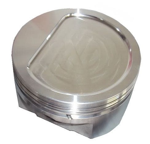 SRP 355 c.i., 4.060" bore, 3.480" stroke, 5.625" rod length, -12.0cc dome SRP Pistons Holden 308 - Dish Forged Piston SRP302427 SR