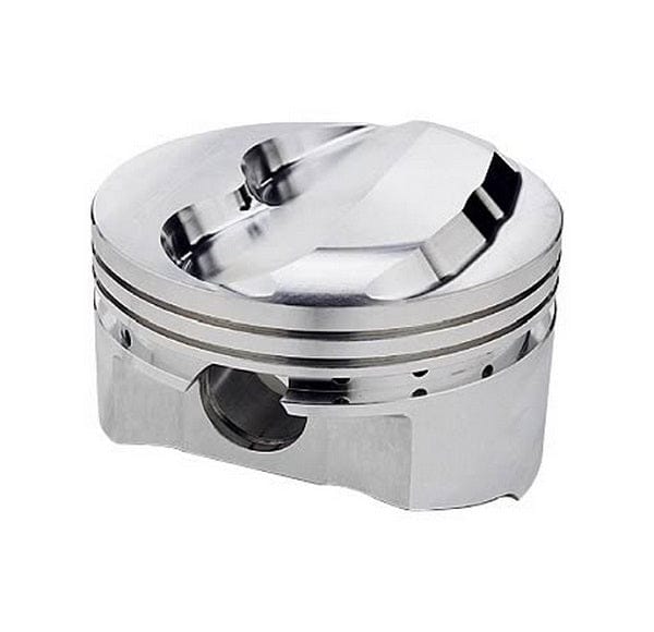 SRP 381 c.i., 4.020" bore, 3.750" stroke, 6.000" rod length, 7.0cc dome v SRP Pistons 350 Small Block Chevy - Dome Forged Piston SRP140347 SR