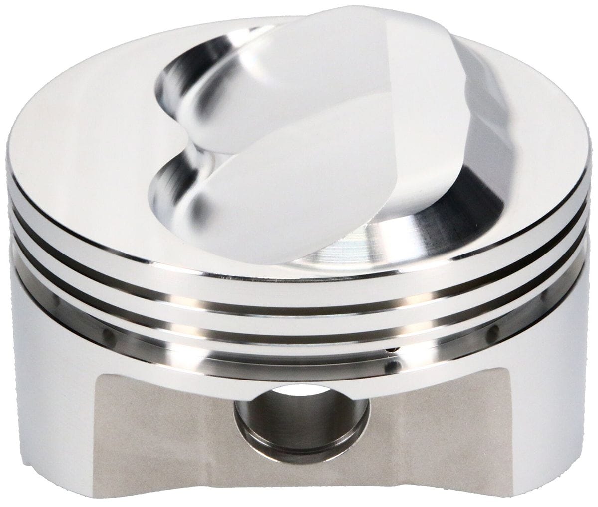 SRP 385 c.i., 4.040" bore, 3.750" stroke, 6.000" rod length, 7.0cc dome v SRP Pistons 350 Small Block Chevy - Dome Forged Piston SRP140349 SR