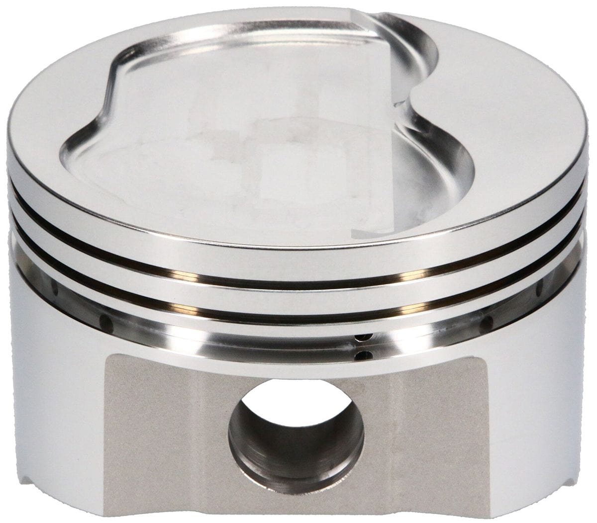 SRP 4.030", -12.5cc, 1.100" comp ht., 3.400" stroke, 5.400" rod length, 9 SRP Pistons SRP Inverted Dome Forged Pistons - Ford 302W to 347 c.i. SRP151868 SR