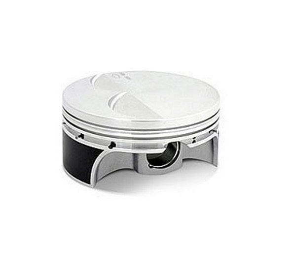 SRP 416 c.i, 4.070" bore, 4.000" stroke, 6.125" rod length, -5cc dome vol SRP Pistons Small Block Chev LS3 / L92 - Pro Flat Top Forged Piston SRP279589 SR