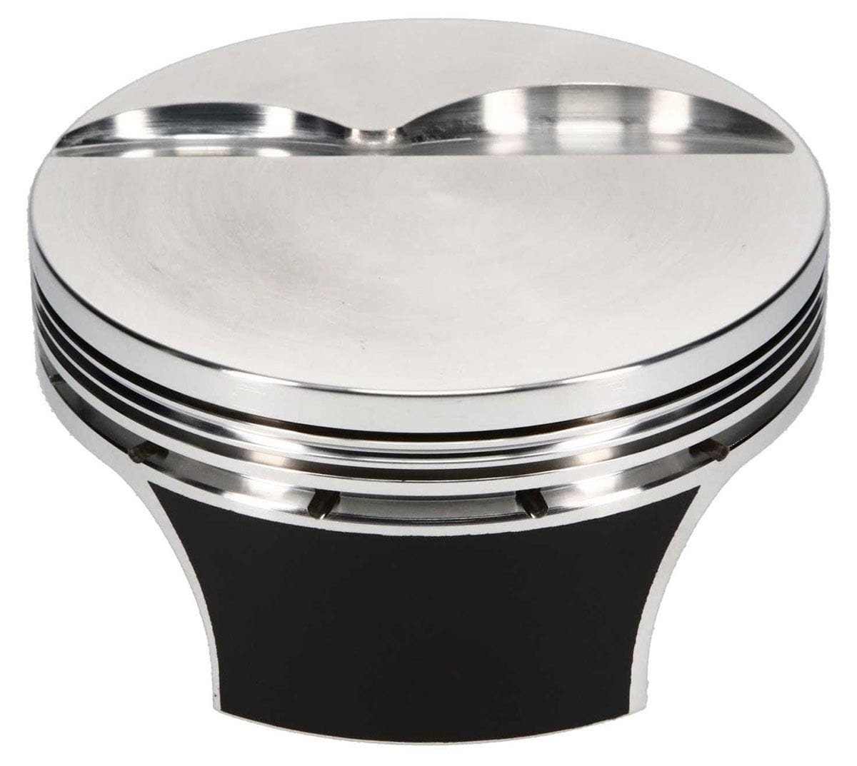 SRP 418 c.i, 4.030" bore, 4.100" stroke, 6.200" rod length, -5cc dome vol SRP Pistons Small Block Ford 351W - Pro Flat Top Forged Piston SRP279671 SR