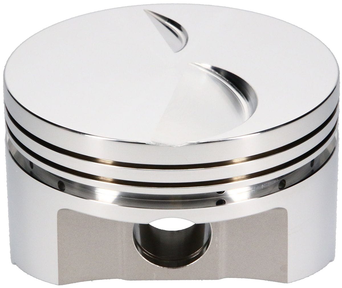 SRP 501 c.i., 4.390" bore, 4.140" stroke, 6.700" rod length, -3.0cc dome SRP Pistons Ford 460 - Flat Top Forged Piston SRP150725 SR